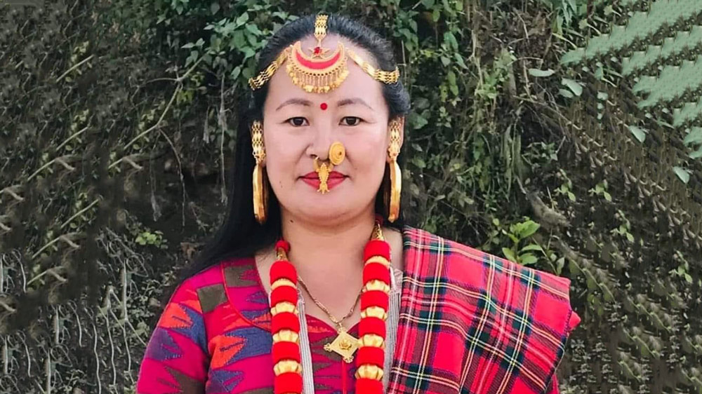 प्रदेश १ को स्वास्थ्य मन्त्रालय निर्मला लिम्बूलाई