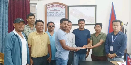 बुद्धिचाल चुलाचुलीको अध्यक्षमा सिगु