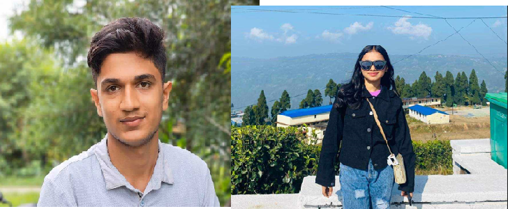 ओझेलमा परेका चुलाचुली का दुई प्रतिभा