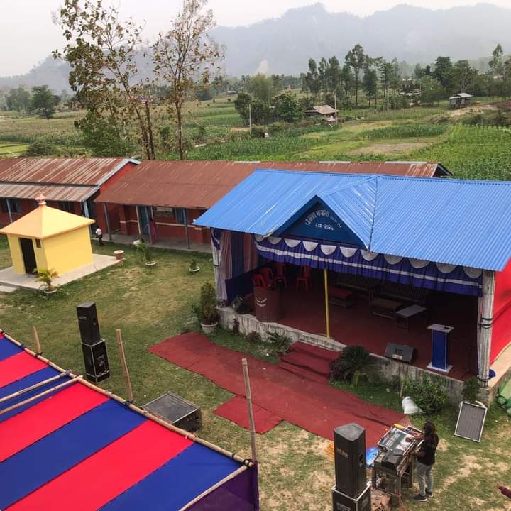 चुलाचुली को जनता मा.बि. मा सत प्रतिशत बिध्यार्थी उतिर्ण