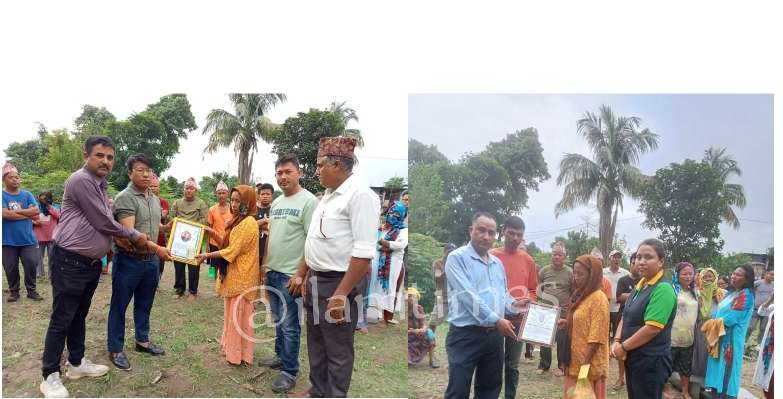 सामुदायिक गतिबिधीमा सक्रिय बन्दै चुलाचुलीका सहकारीहरु