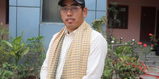 आदिवासी जनजाति योगदान पत्रकारिता पुरस्कार केदेमलाई