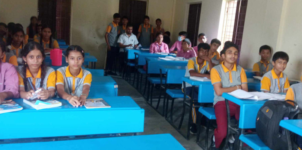 सामुदायिक विद्यालयमा शनिबार पनि पठनपाठन 