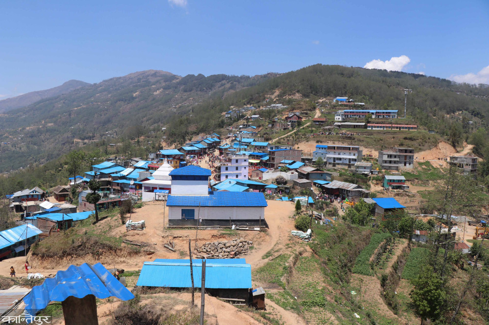 तेह्रथुमको छथर गाउँपालिकाले कोदोको रक्सीको ब्राण्डिङ गर्ने