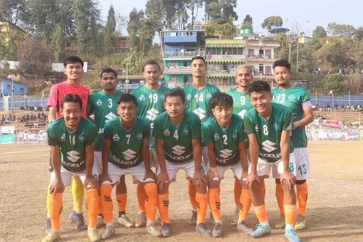 इलाम गोल्ड कपको सेमिफाइनल मा झापा