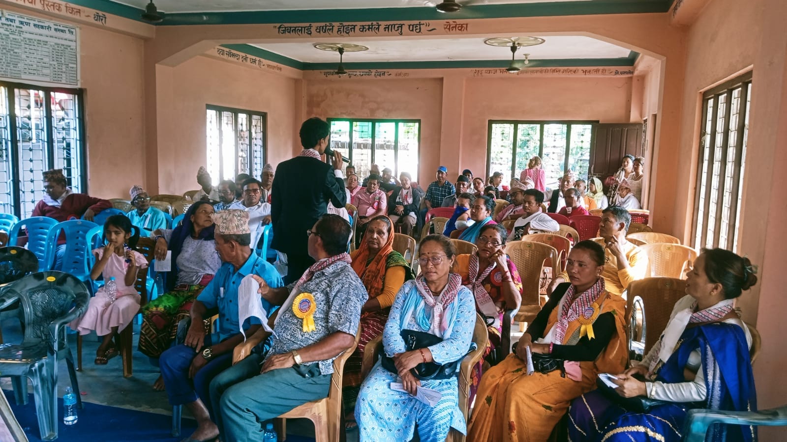 चुलाचुली बन्यो छुवाछुत मुक्त पालिका