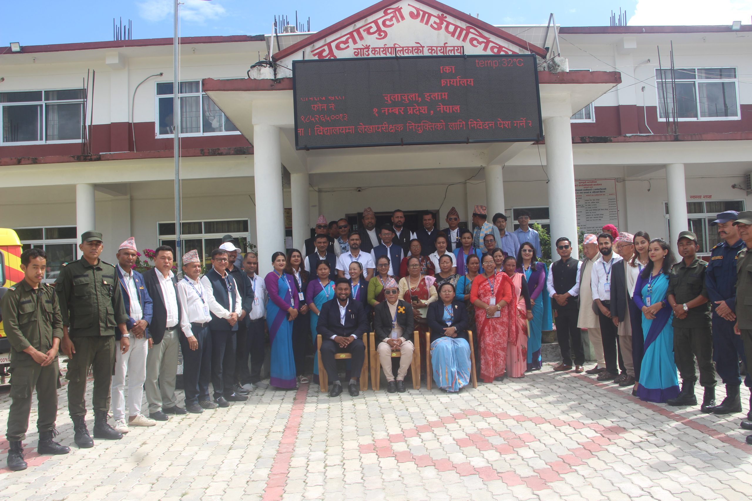चुलाचुली ले ल्यायो ४५ करोड को बजेट,लोकल मदिरा लाई ब्राण्डिङ्ग गरिने