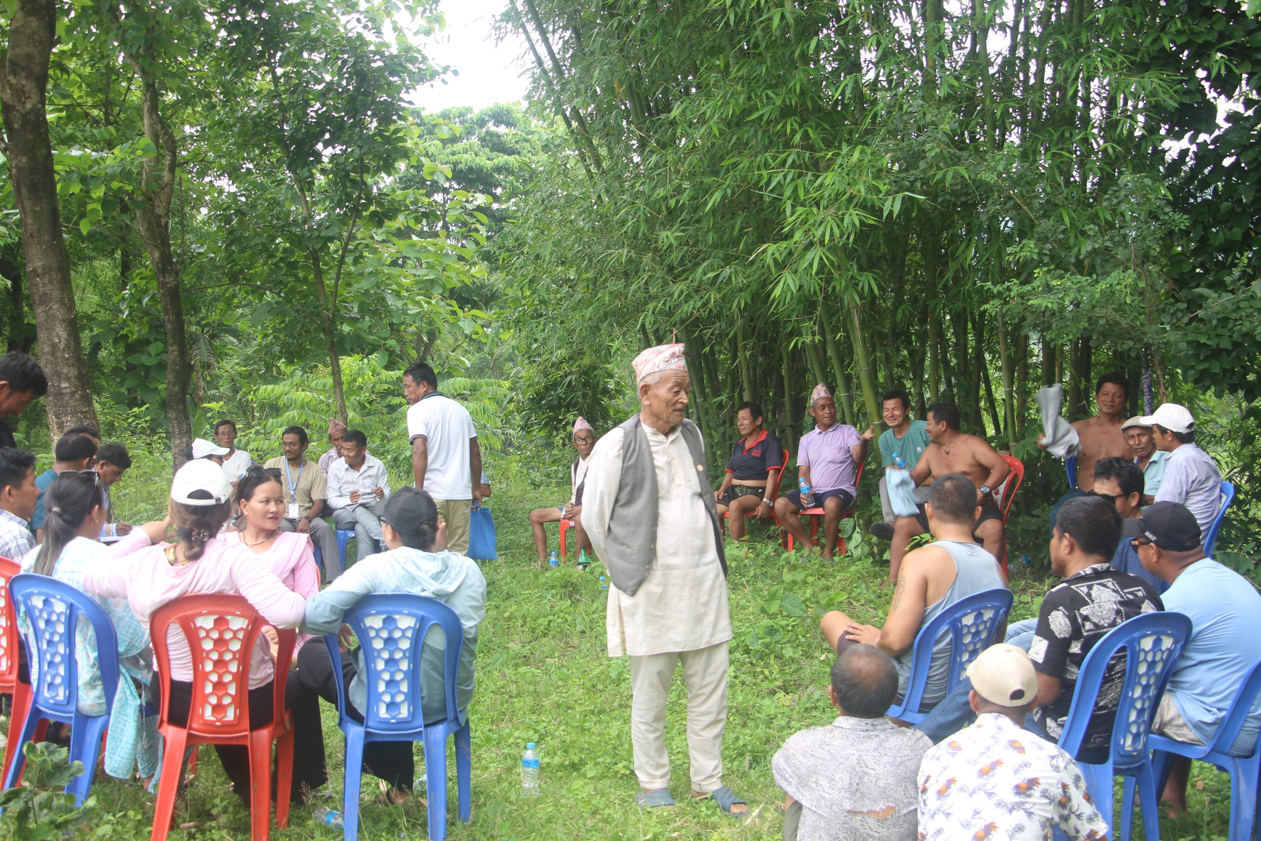सुकुना सामुदायिक बनको साधारण सभा सम्पन्न