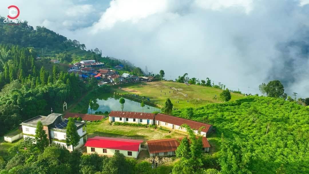 चुलाचुली को दसमी मा तीनदिने राँके मेला