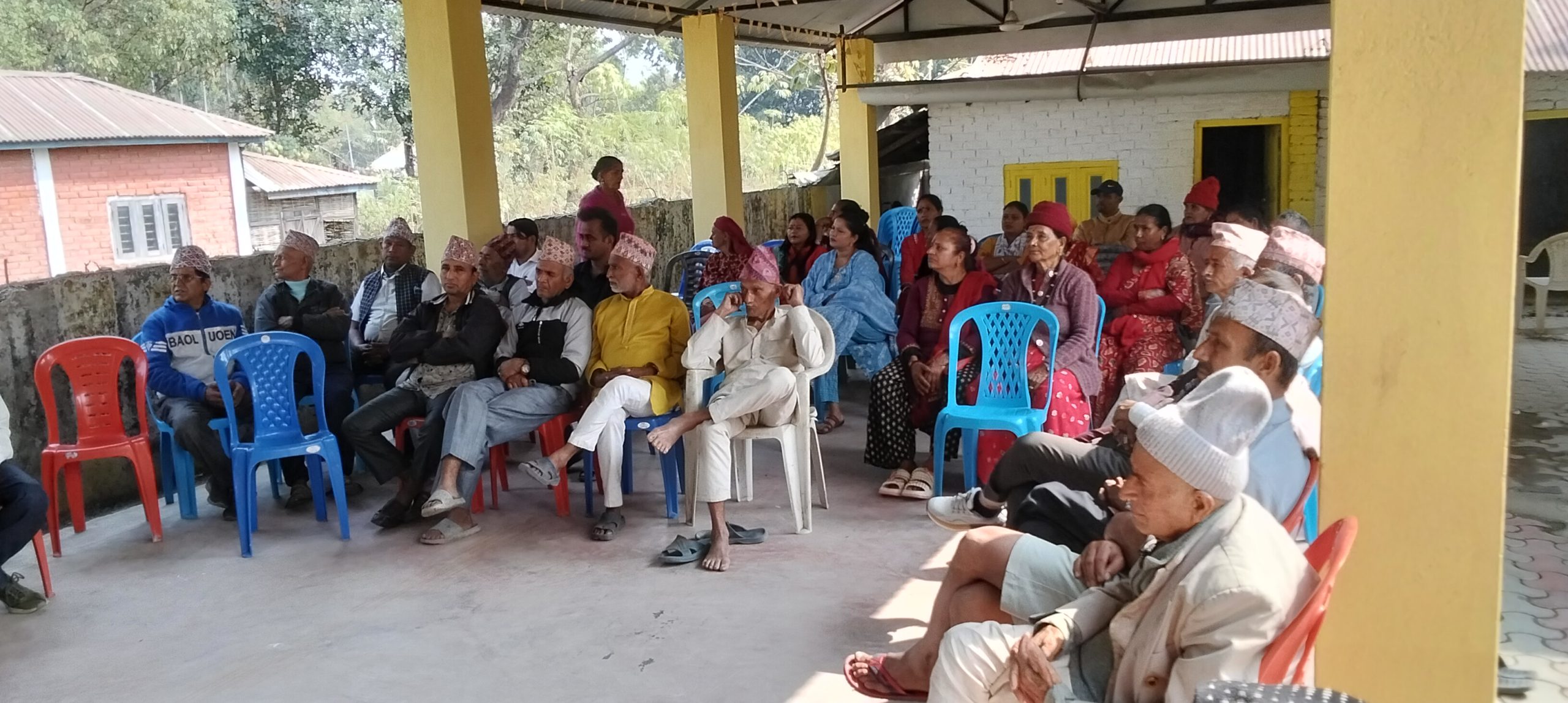 सिद्धेश्वर मा महापुराण सन्चालन हुने