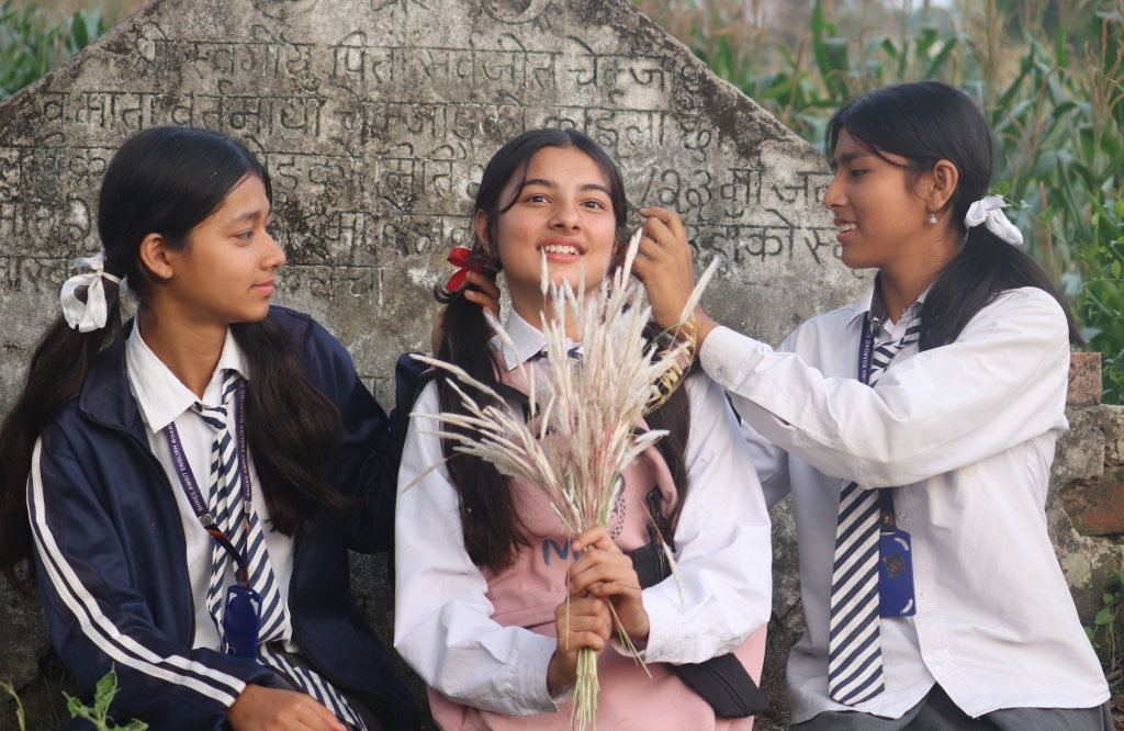 विद्यार्थीहरुको वेब सिरिज ‘पहिलो क्रश’ सार्वजनिक