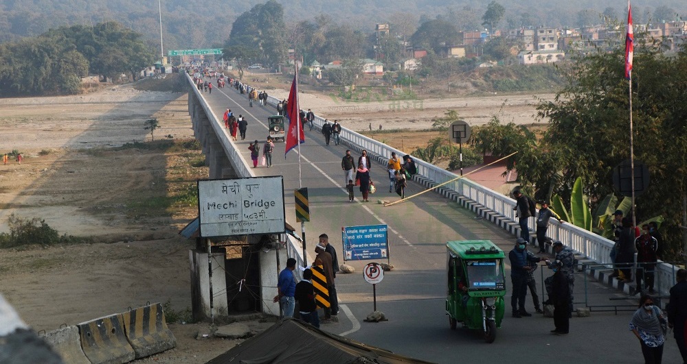 भारतीय चुनावका कारण पूर्वीसीमा ७२ घण्टा बन्द