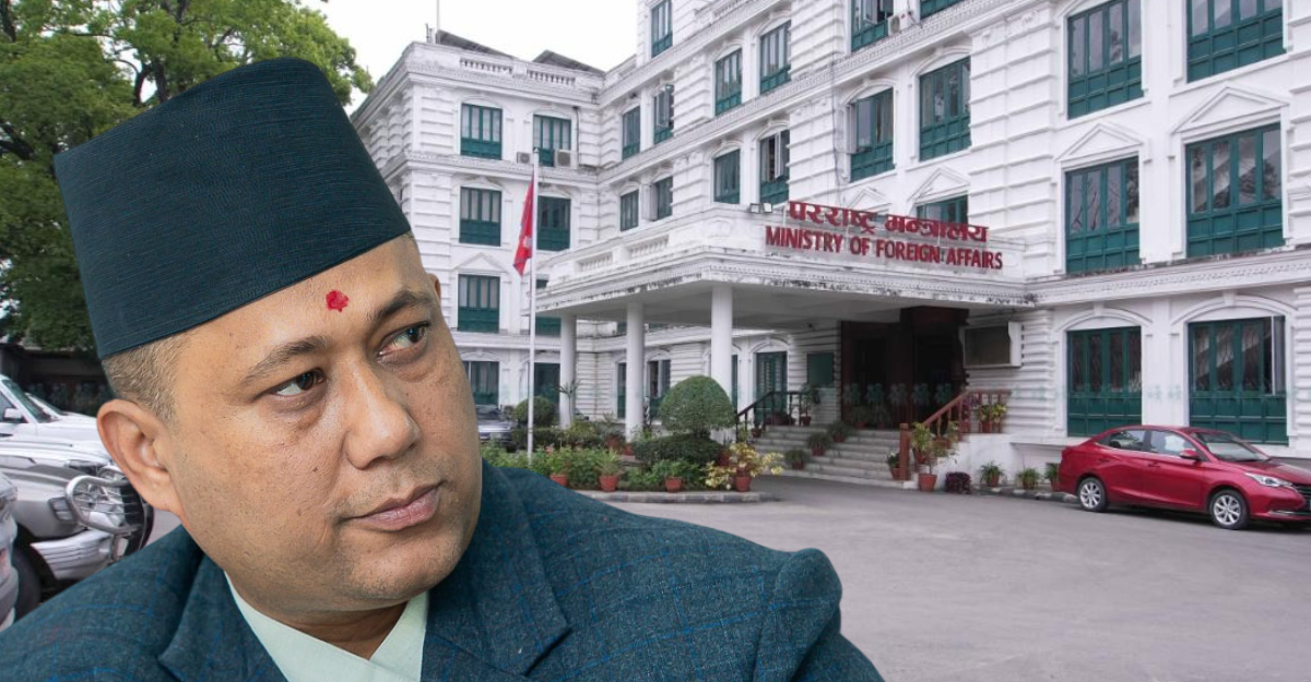 राजदूतमा आम नागरिकले पनि नाम सिफारिस गर्न पाउने