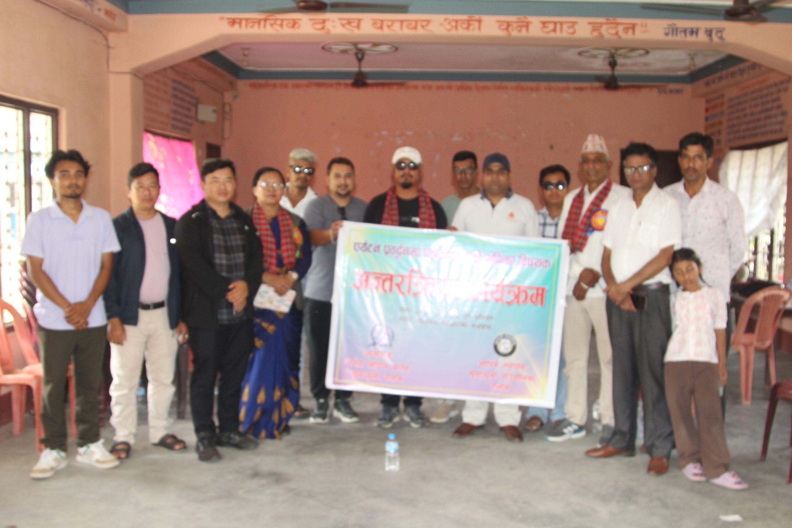 पर्यटन प्रवार्द्धनमा पत्रकारहरुको भूमिका बिषेयक अन्तरकृया कार्यक्रम सम्पन्न