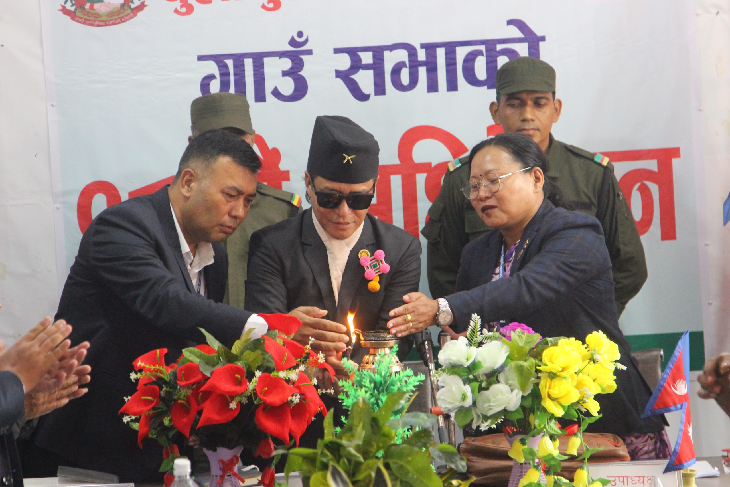 चुलाचुलीमा उनन्चास करोड बजेट,सुशासनमा सत्ताइस लाख कार्यालय सन्चालन मा साढे दस करोड